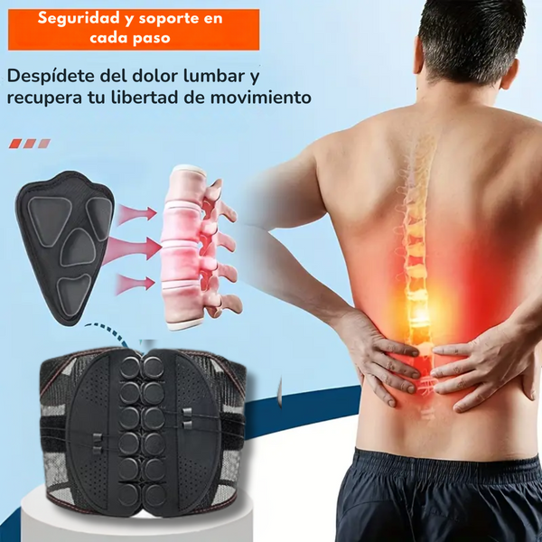 Cinturón Lumbar SpineCare PRO