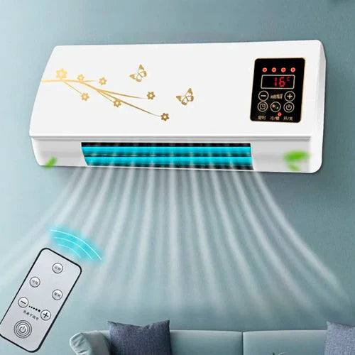 Aire Acondicionado Dual Max