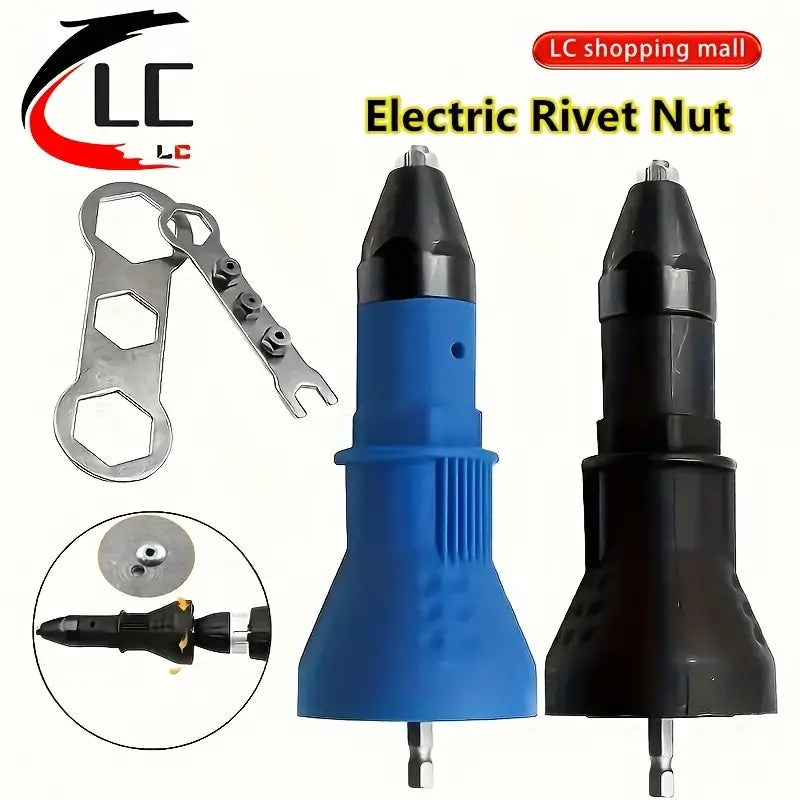 Adaptador para Taladros Remache Tool