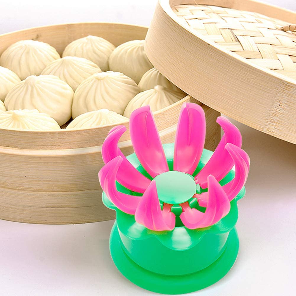 2 MoldeS Para Hacer Bollos Rellenos 50% OFF - ElPinarDelrio