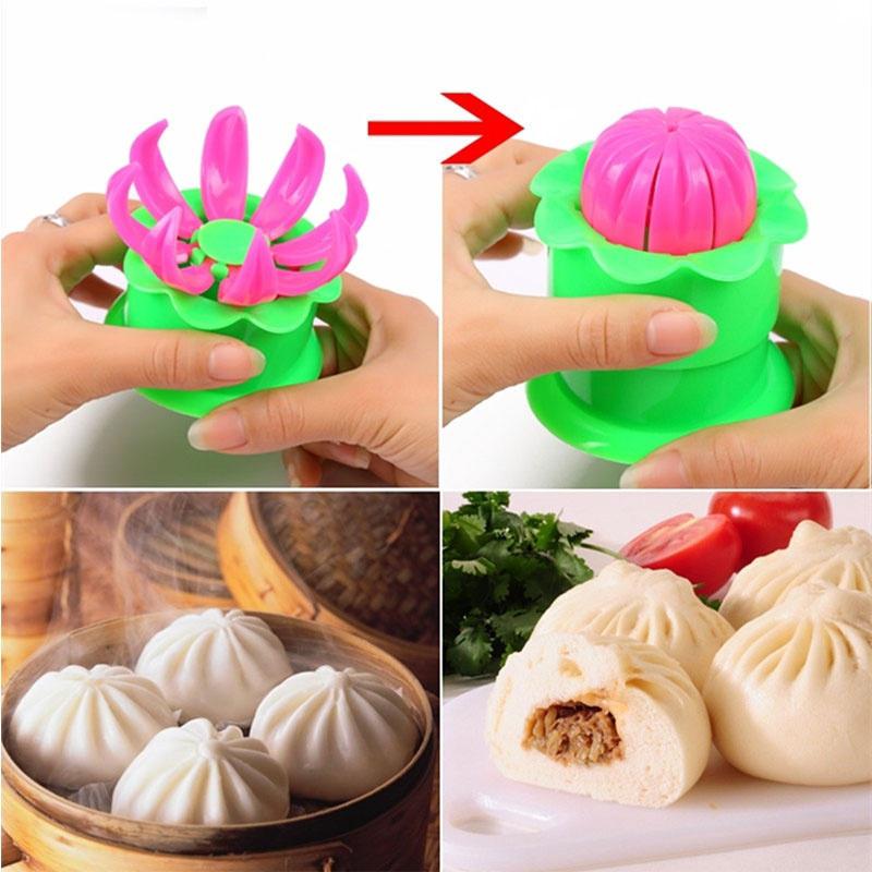 2 MoldeS Para Hacer Bollos Rellenos 50% OFF - ElPinarDelrio