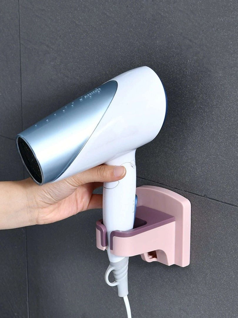 2 soportes de pared para secador de cabello 50% OFF - ElPinarDelrio