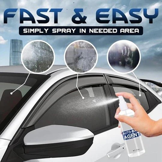 2 Sprays Antiempañante a prueba de agua 50% OFF - ElPinarDelrio