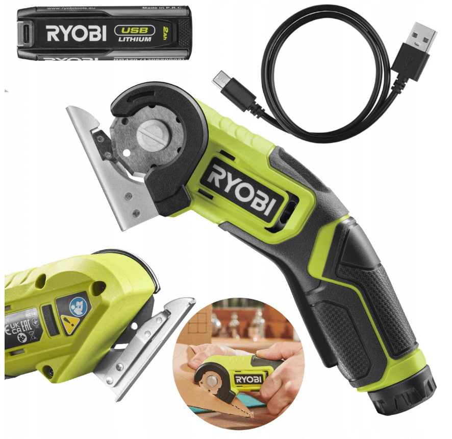 Cortadora Inalambrica PowerSlice 50% OFF