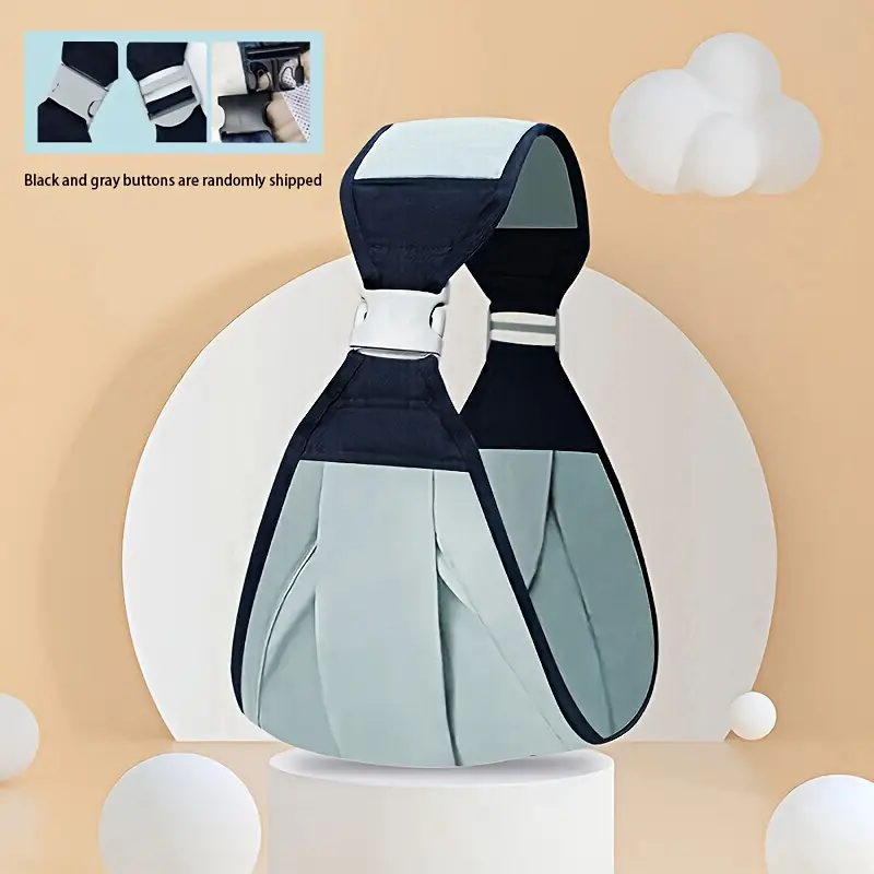 Portabebe ajustable BabyWrap 50% OFF