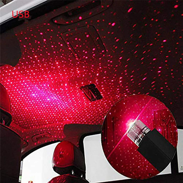 Luces Led AutoGlow USB PAGA 1 Y LLEVA 2 50%OFF