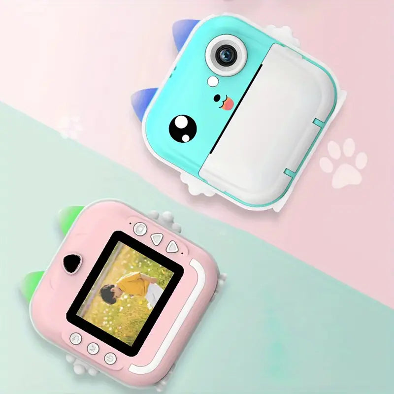 Camara Impresora Instantánea FotoKids Pro