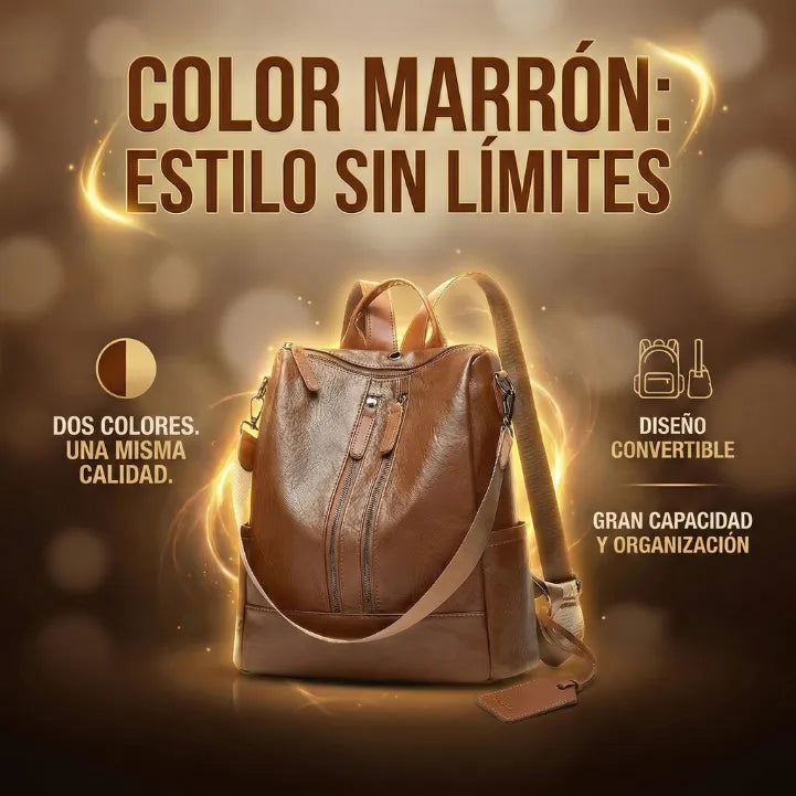 Mochila Coquette Vintage