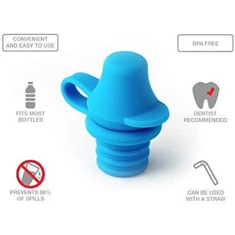 PACK X 4 Boquilla de silicón BotellaFlex 50%OFF