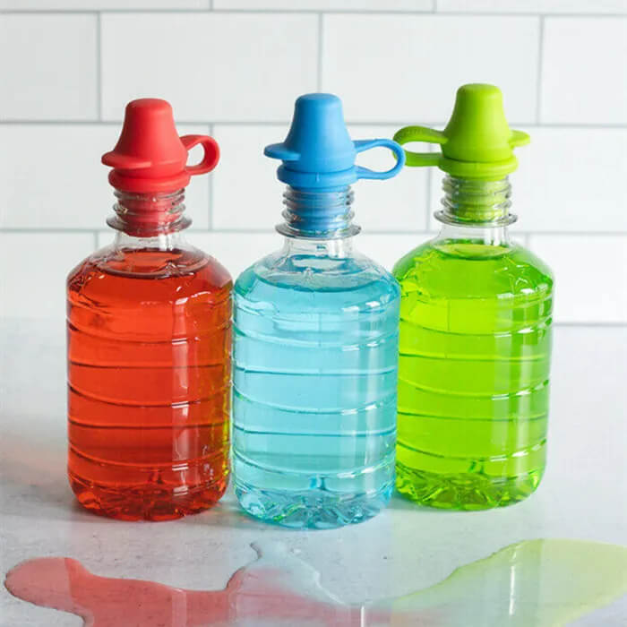 PACK X 4 Boquilla de silicón BotellaFlex 50%OFF