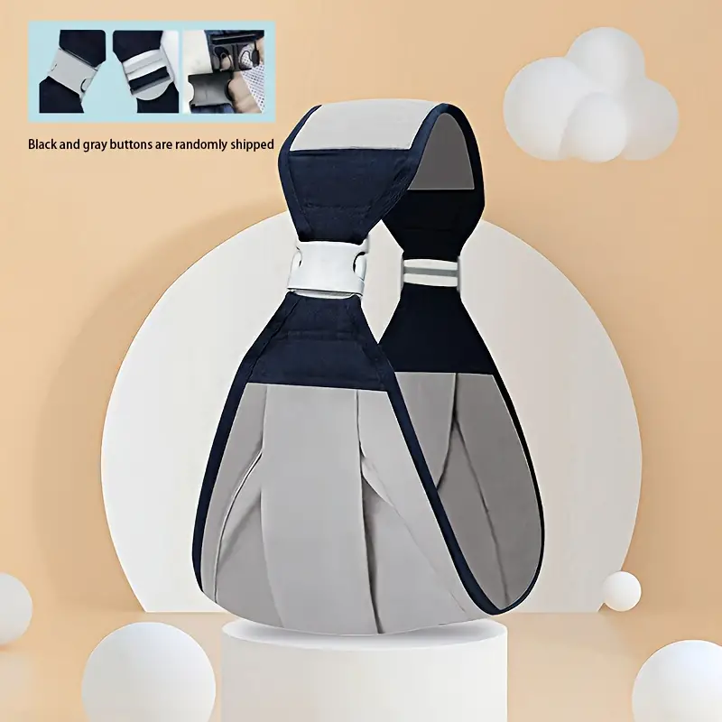 Portabebe ajustable BabyWrap 50% OFF