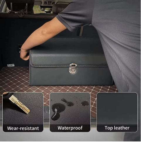 Organizador de maletero AutoPack 50%OFF
