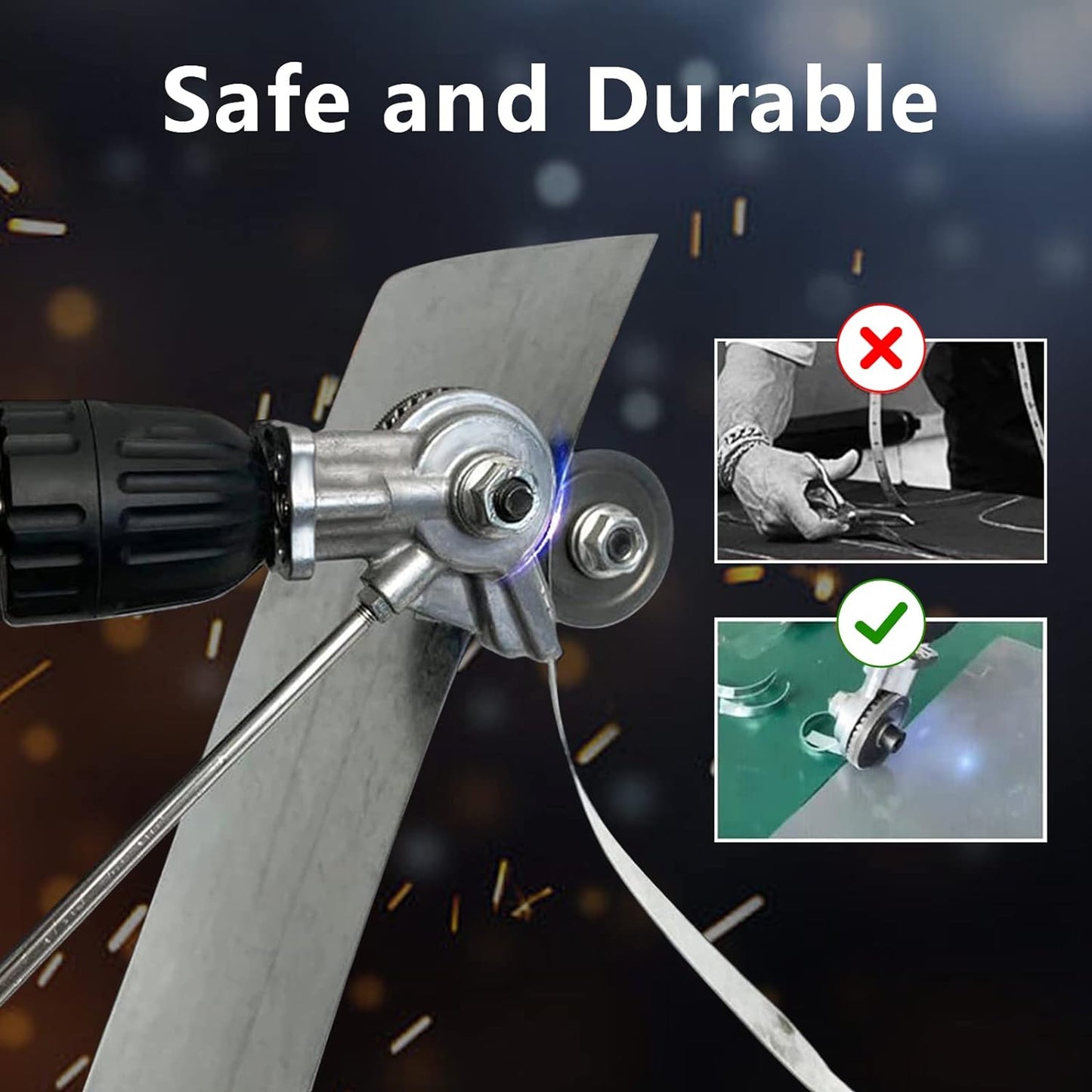 Cortador de Laminas y Metal METALCUTTING 50% OFF