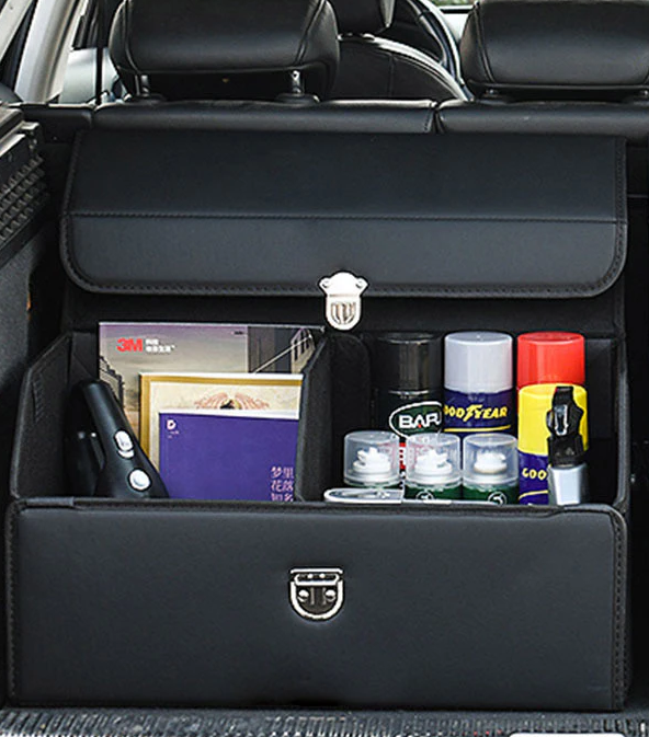 Organizador de maletero AutoPack 50%OFF