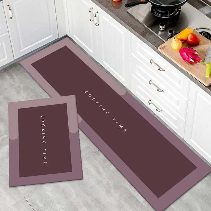 Tapete absorbente para el HOGAR EXTRA GRANDE (120cm x40cm)+ 1 Tapete pequeño de regalo