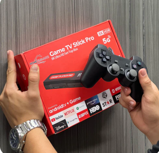 CONSOLA GAME STICK 50%OFF