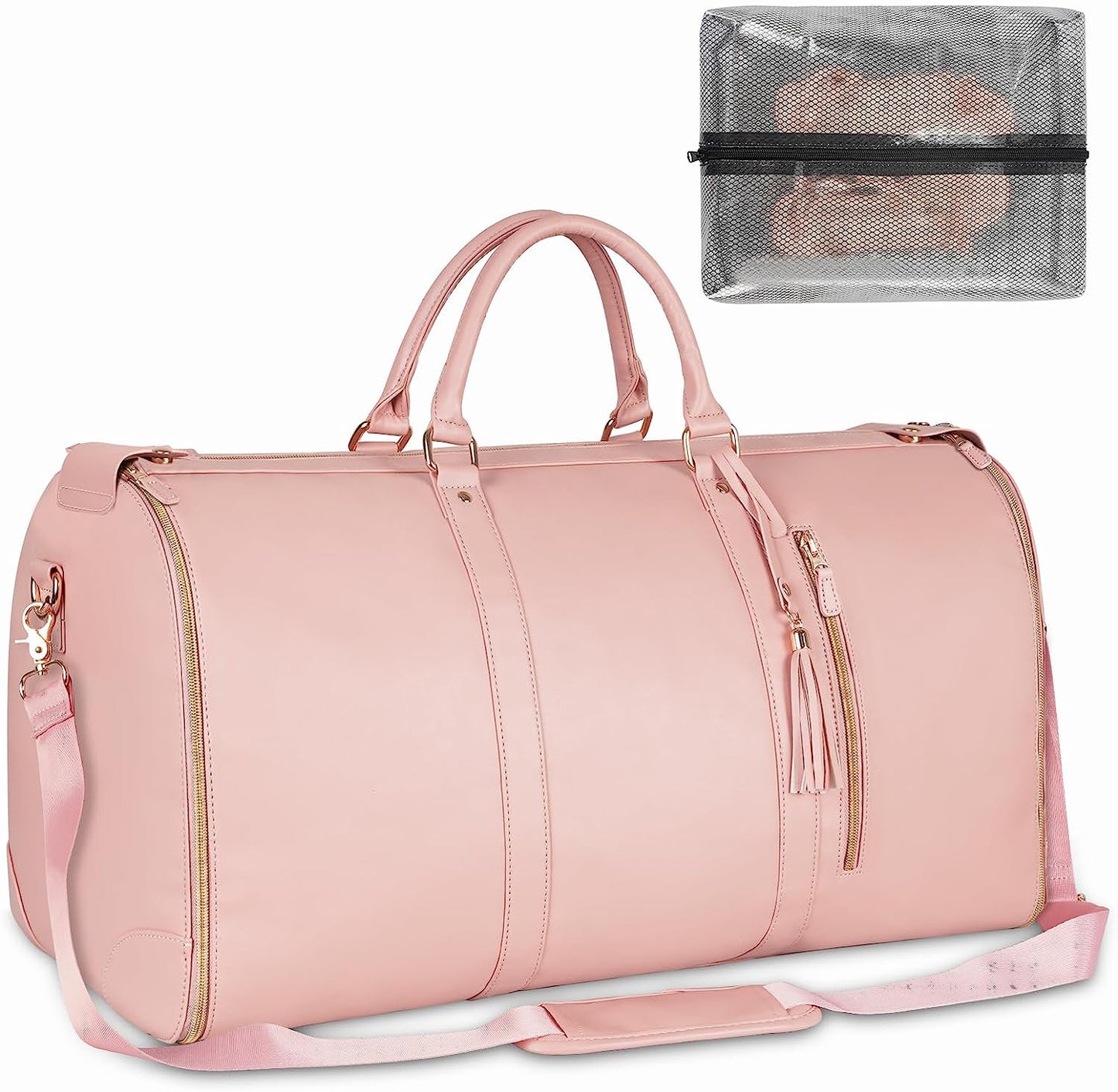 Bolso Viajero 4 en 1 Travel Plus 50% OFF