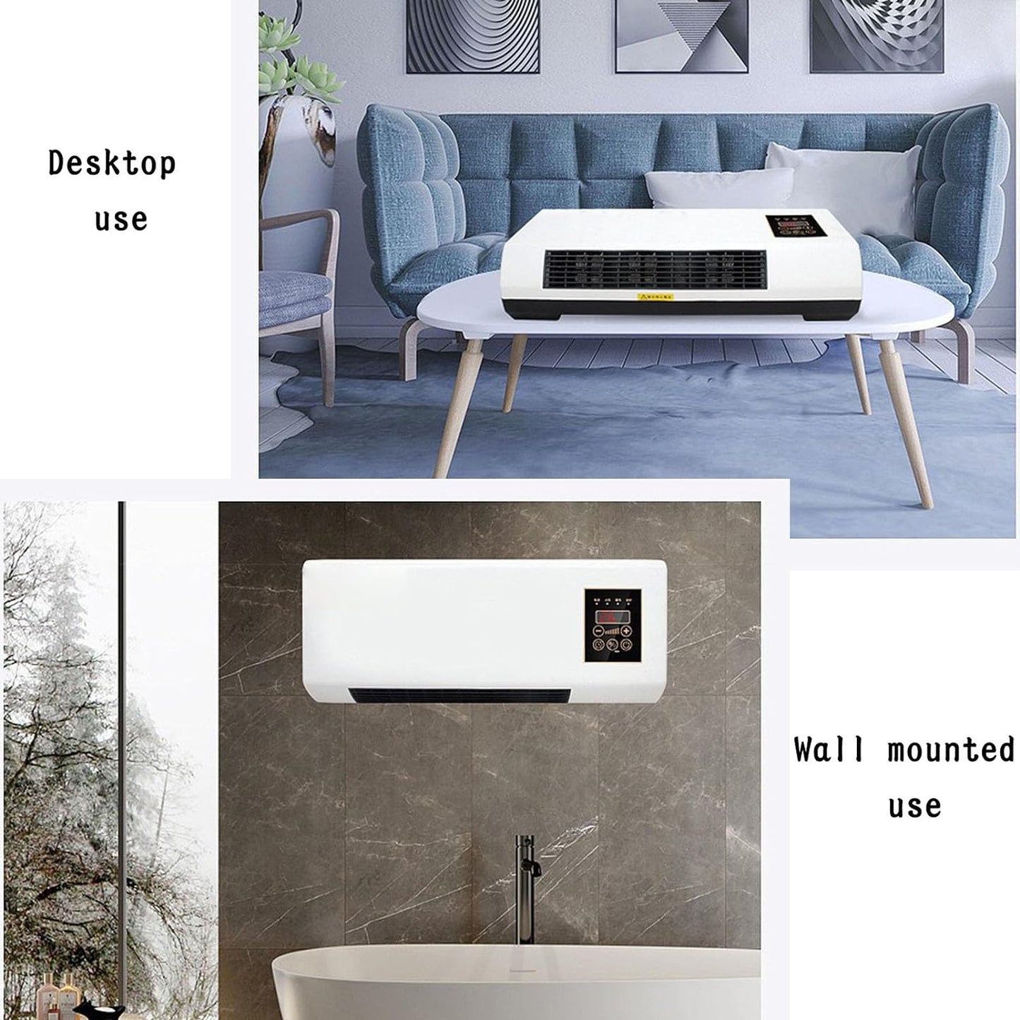 Aire Acondicionado Dual Max