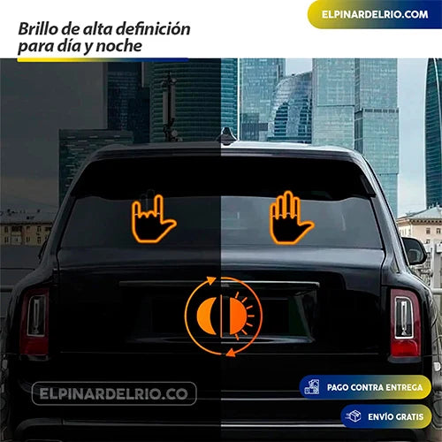 Accesorio Led Para Coches Car Accessories 50% OFF
