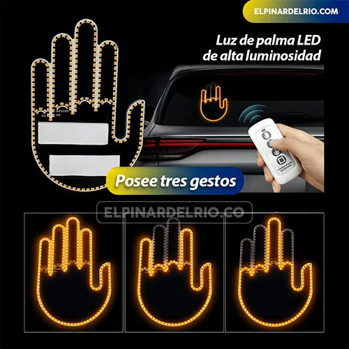 Accesorio Led Para Coches Car Accessories 50% OFF