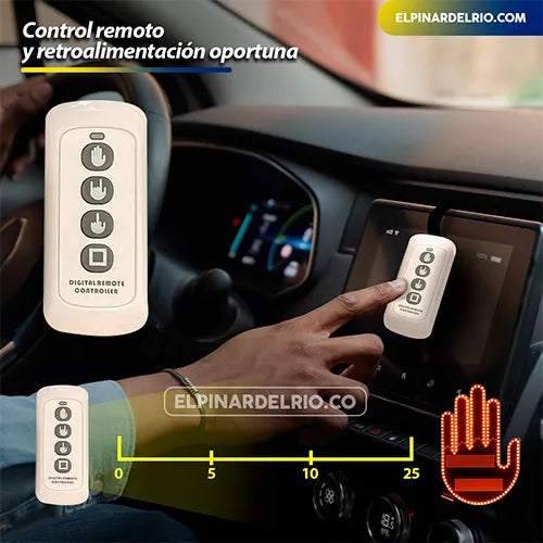 Accesorio Led Para Coches Car Accessories 50% OFF