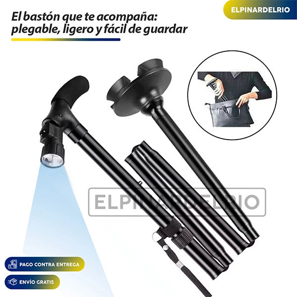 Baston Ortopedico Magico Plegable 50% OFF