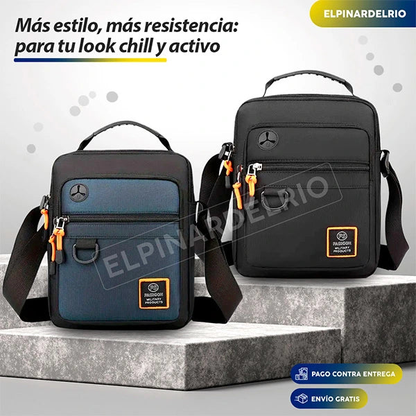 Bolso Unisex StormBag 50%OFF