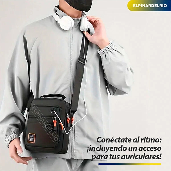 Bolso Unisex StormBag 50%OFF