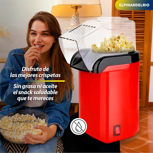 Crispetas Light Maker 50%OFF