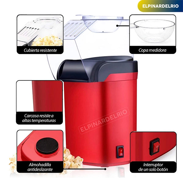 Crispetas Light Maker 50%OFF
