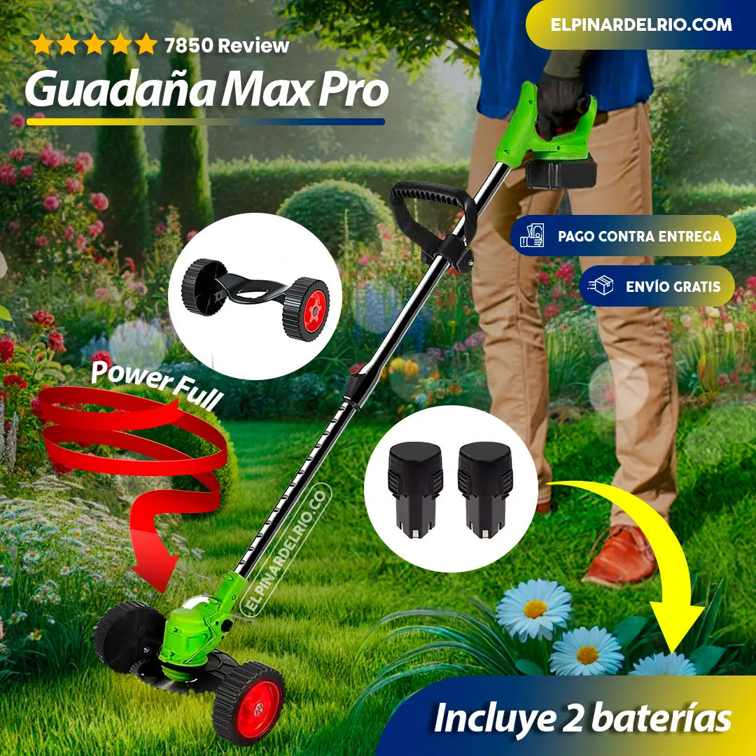 Guadaña MAX PRO 50%OFF