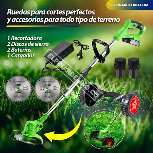 Guadaña MAX PRO 50%OFF