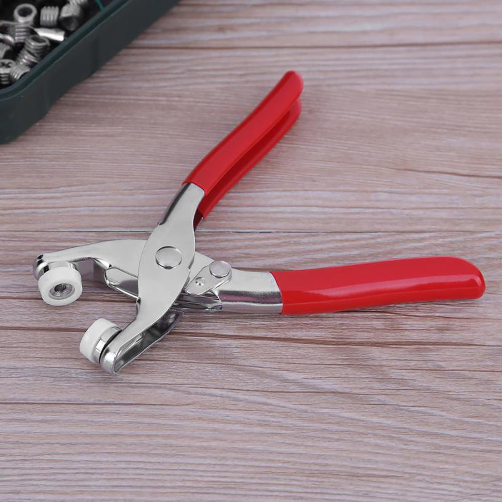 Remachadora Para Ropa ClickBotón Pro 50% OFF