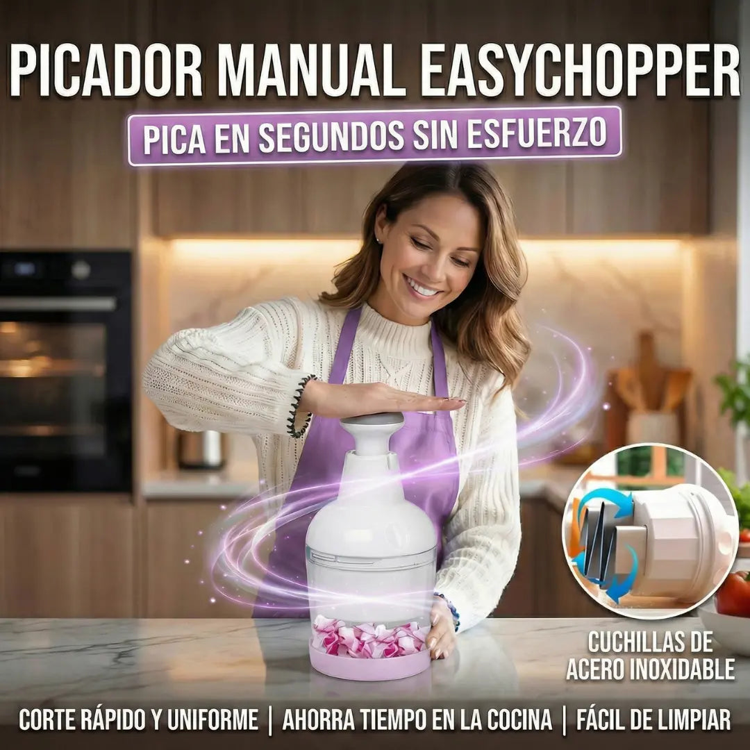 Picador Manual EasyChopper