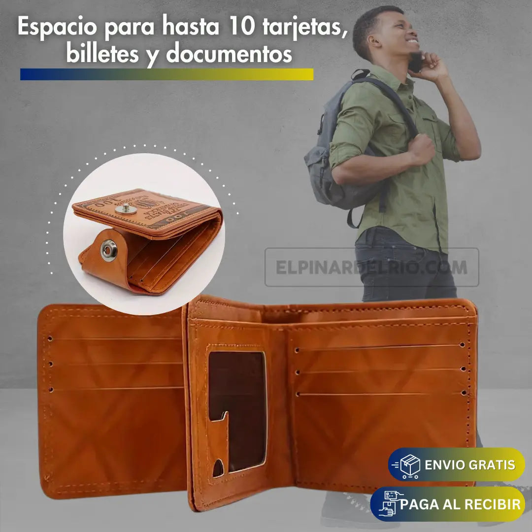Pague 1 lleve 2 billeteras Prime Wallet TKT