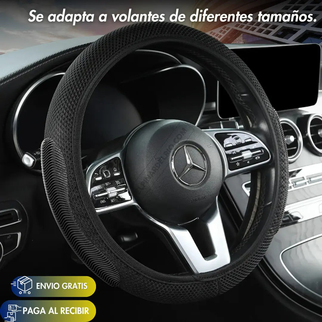 Funda para volantes ElastiCover 50%OFF