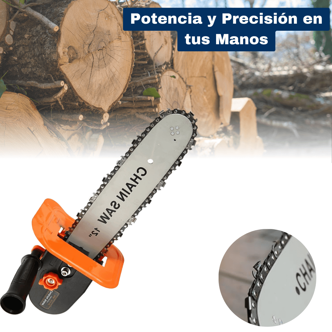 Adaptador SierraFlex 50% OFF