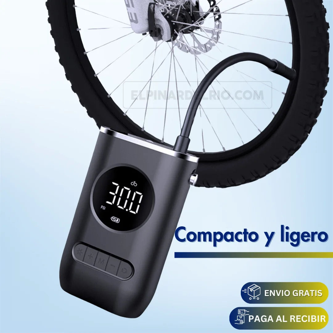 Mini Compresor Portátil - SureCompressor™