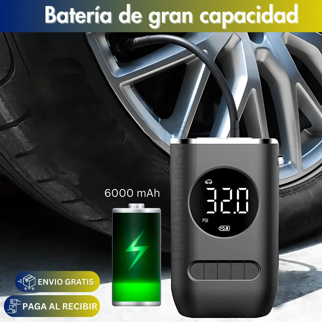 Mini Compresor Portátil - SureCompressor™