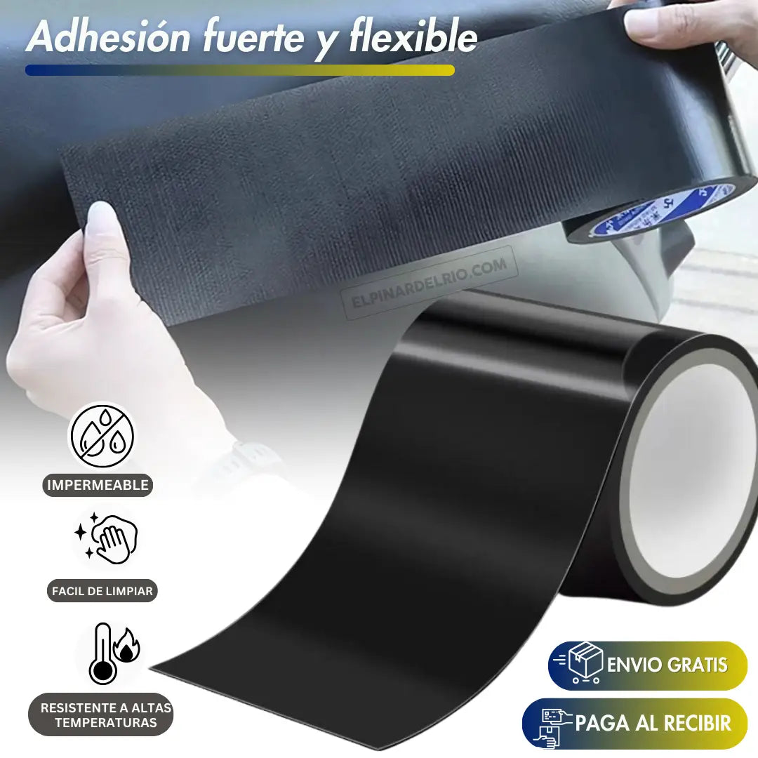 PAGA 1 LLEVA 2 Cinta De Reparación FIXTAPE PRO 50%OFF