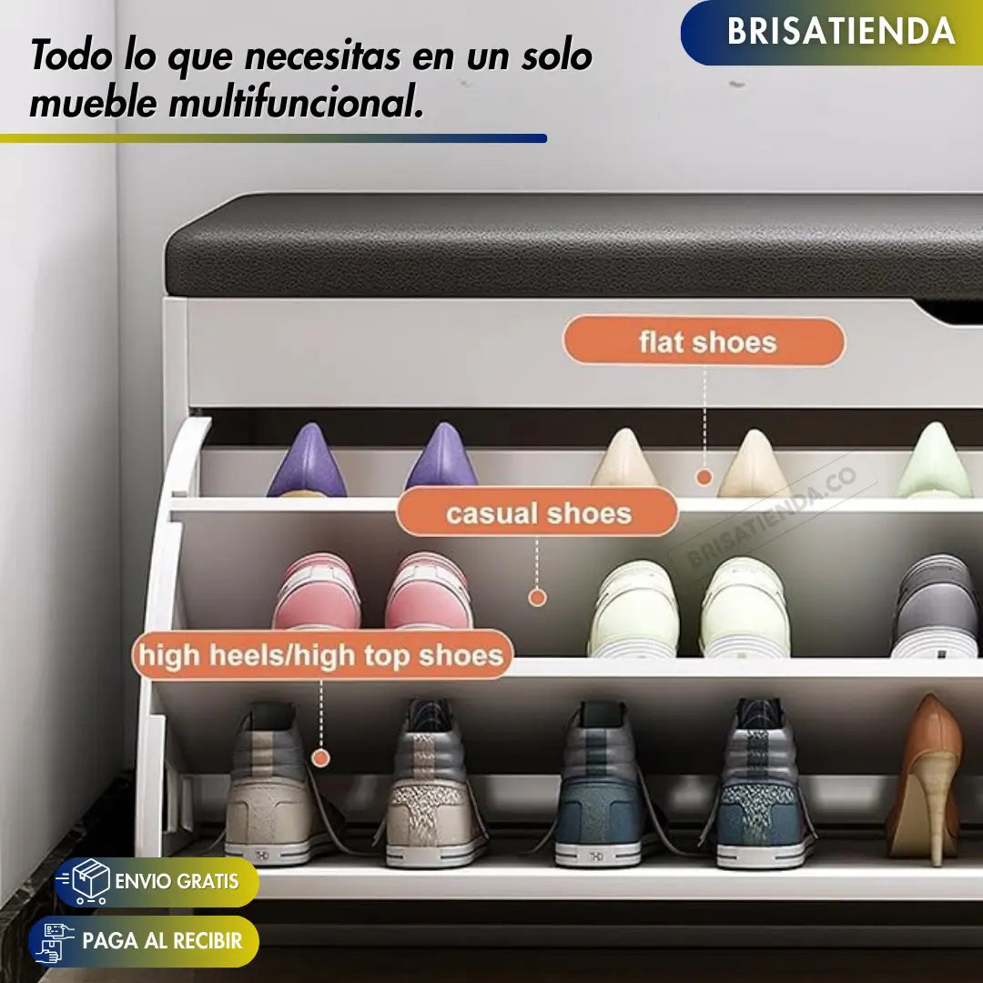 Organizador ShoeBox Promo Medellin