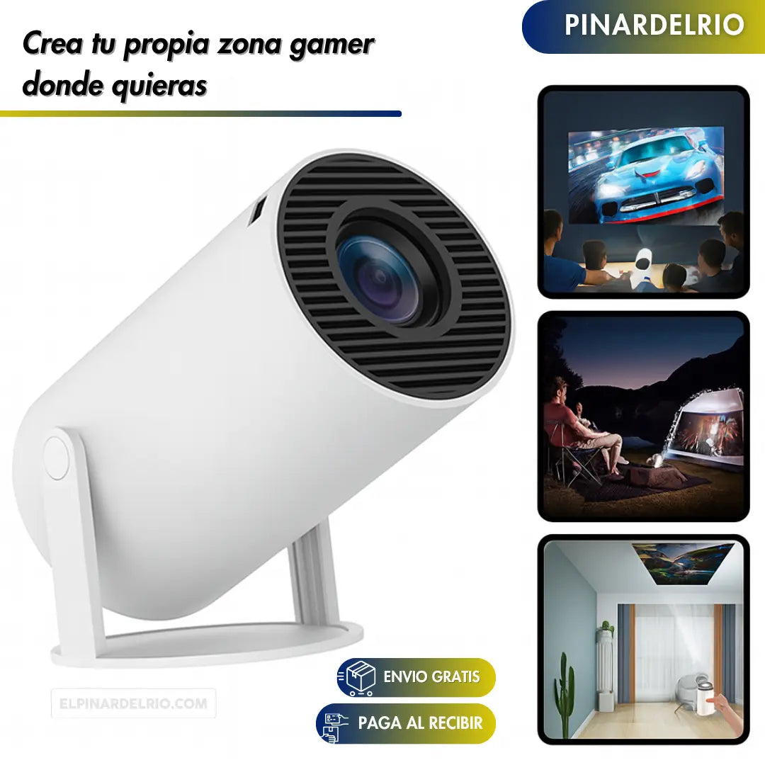 Proyector Gamer X10 PLUS