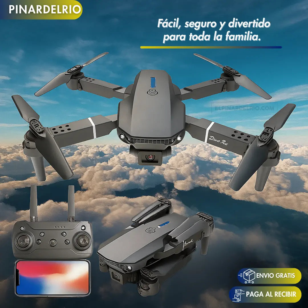 Drone ZoomAir PRO