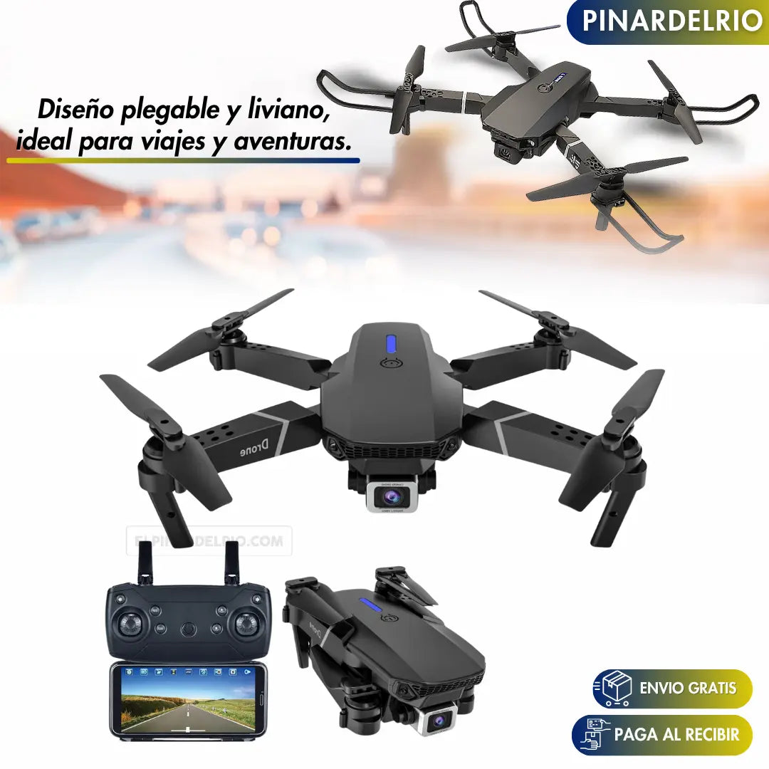 Drone ZoomAir PRO