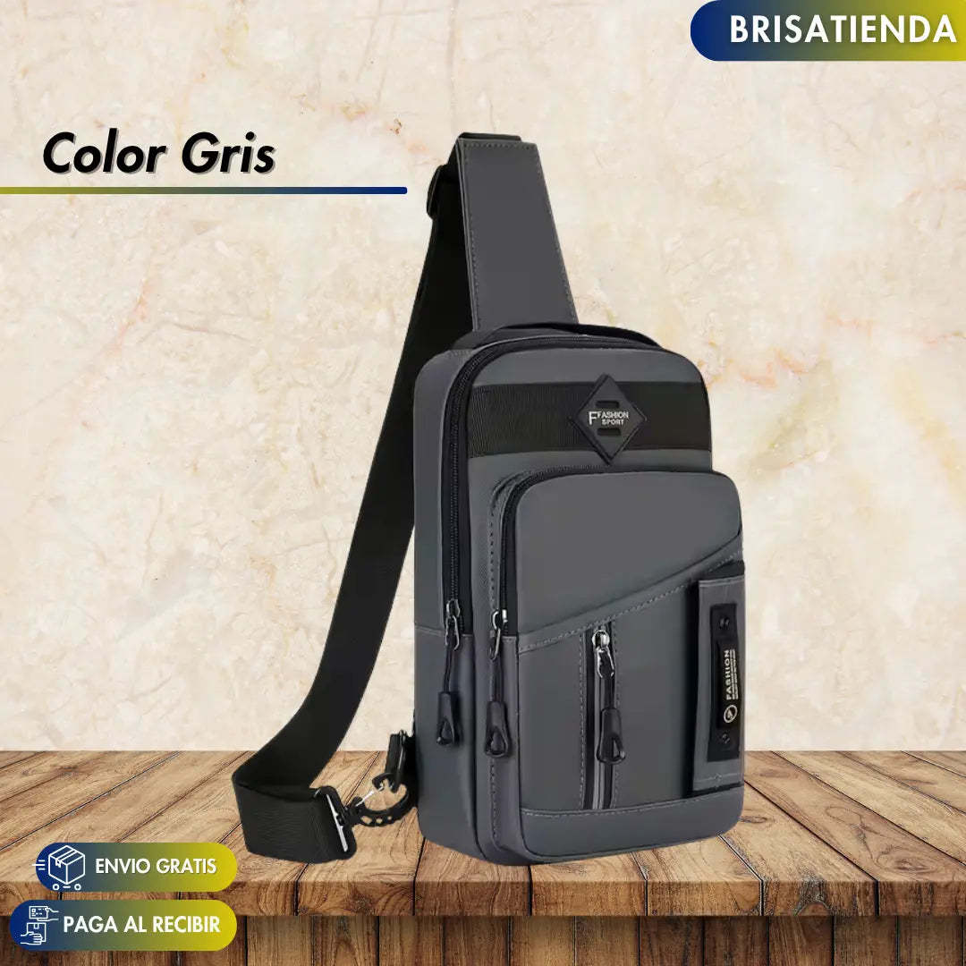 Bolso unisex CrossBag