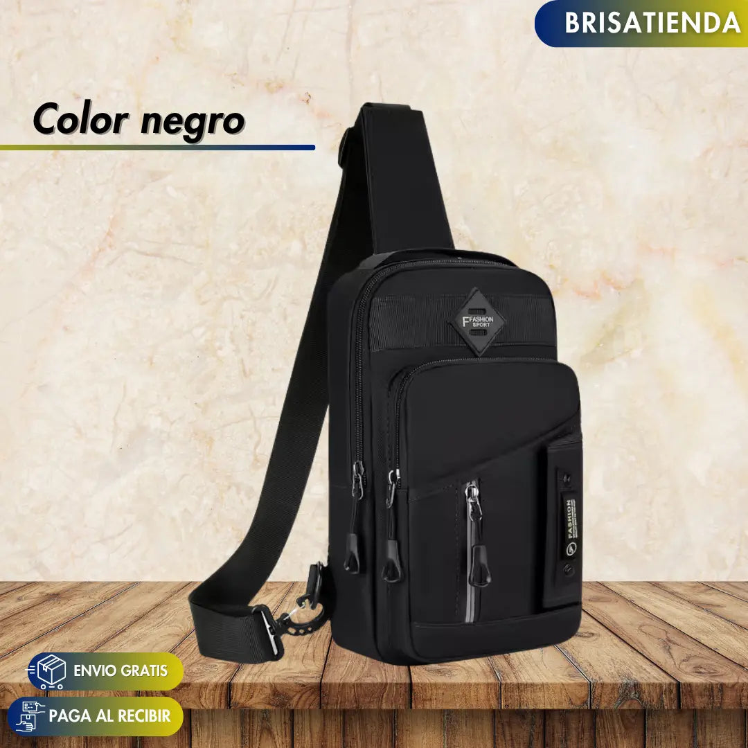 Bolso unisex CrossBag
