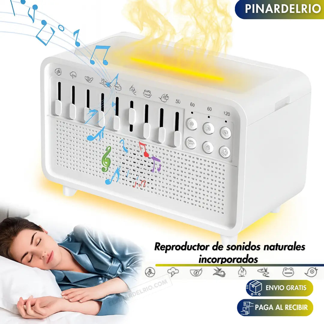 Humificador Nature Relax