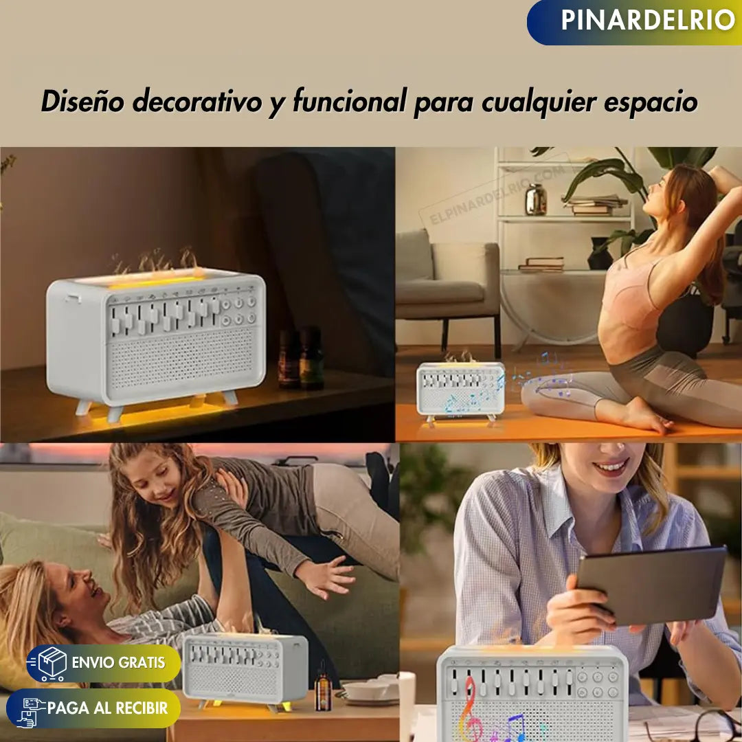 Humificador Nature Relax