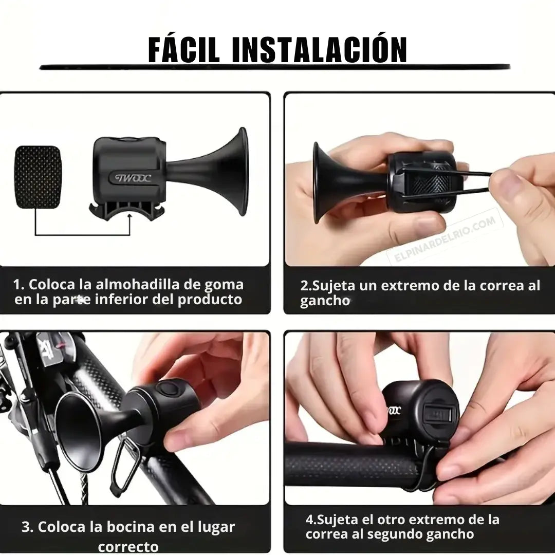 Bocina CycleBlow