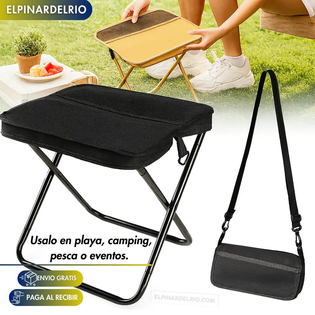 BanquitoPack Bag 2 en 1 Premiun